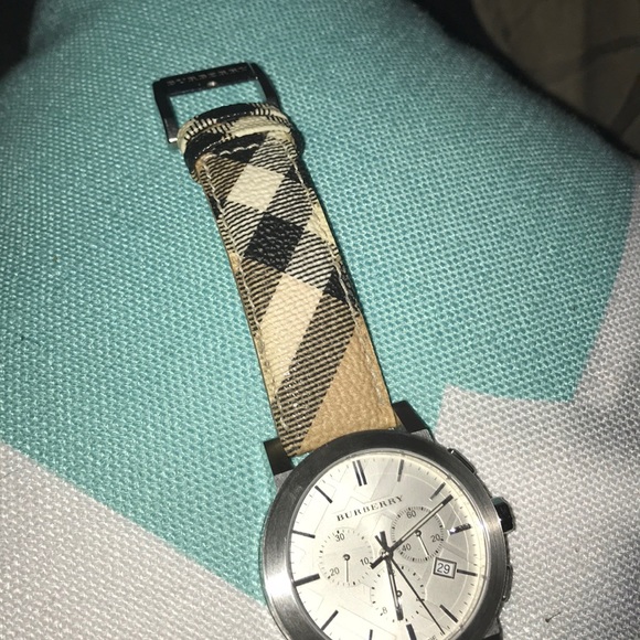 Berberry watch unisex main image 7